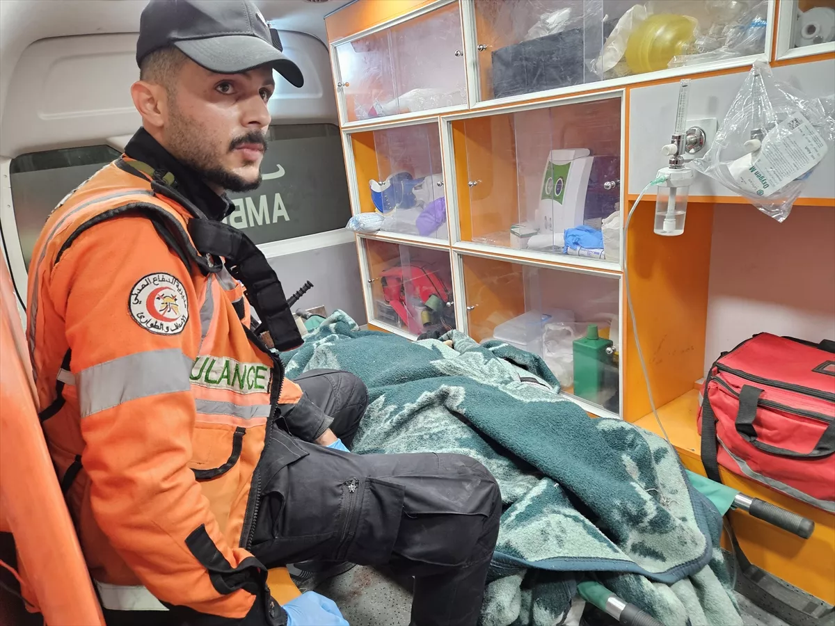 U izraelskom napadu na Gazu ubijeno 14 Palestinca, uključujući bebu