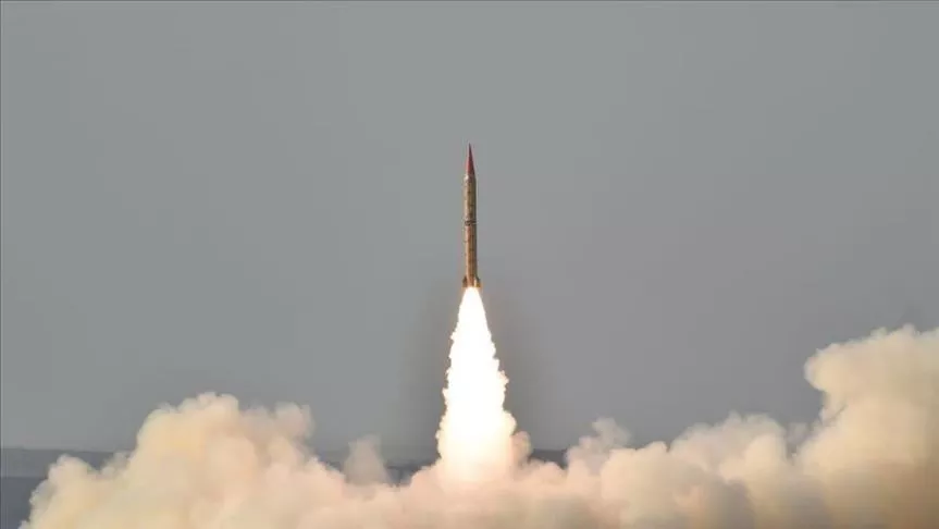 Pakistan testirao raketu dometa 450 kilometara usred tenzija s Indijom
