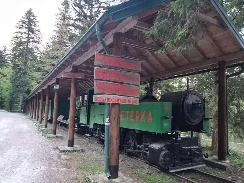 Zaboravljena oaza na krovu Krajine - Oštrelj ponovo privlači turiste