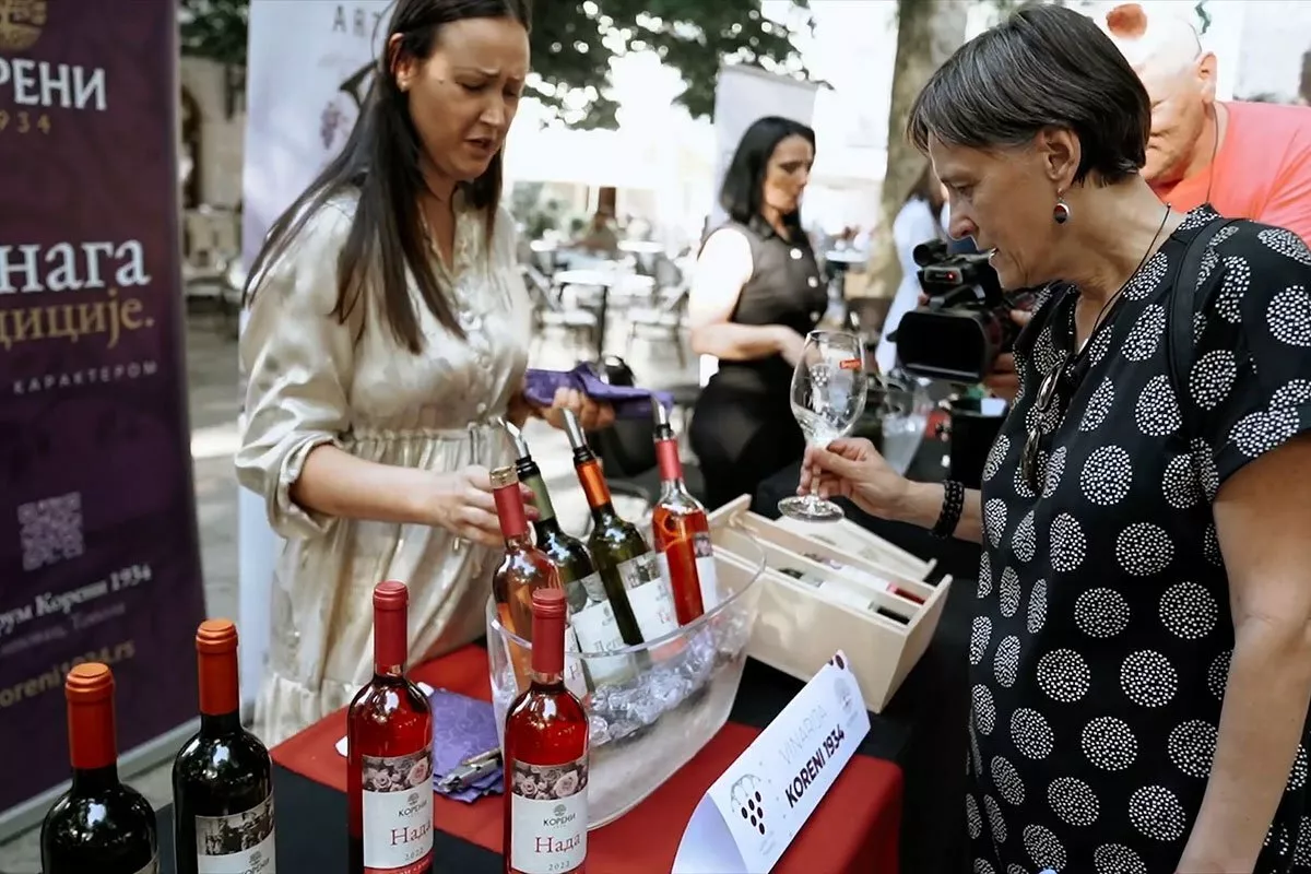 Ćurić: Festival je prilika da predstavimo višestruko nagrađivane vinare