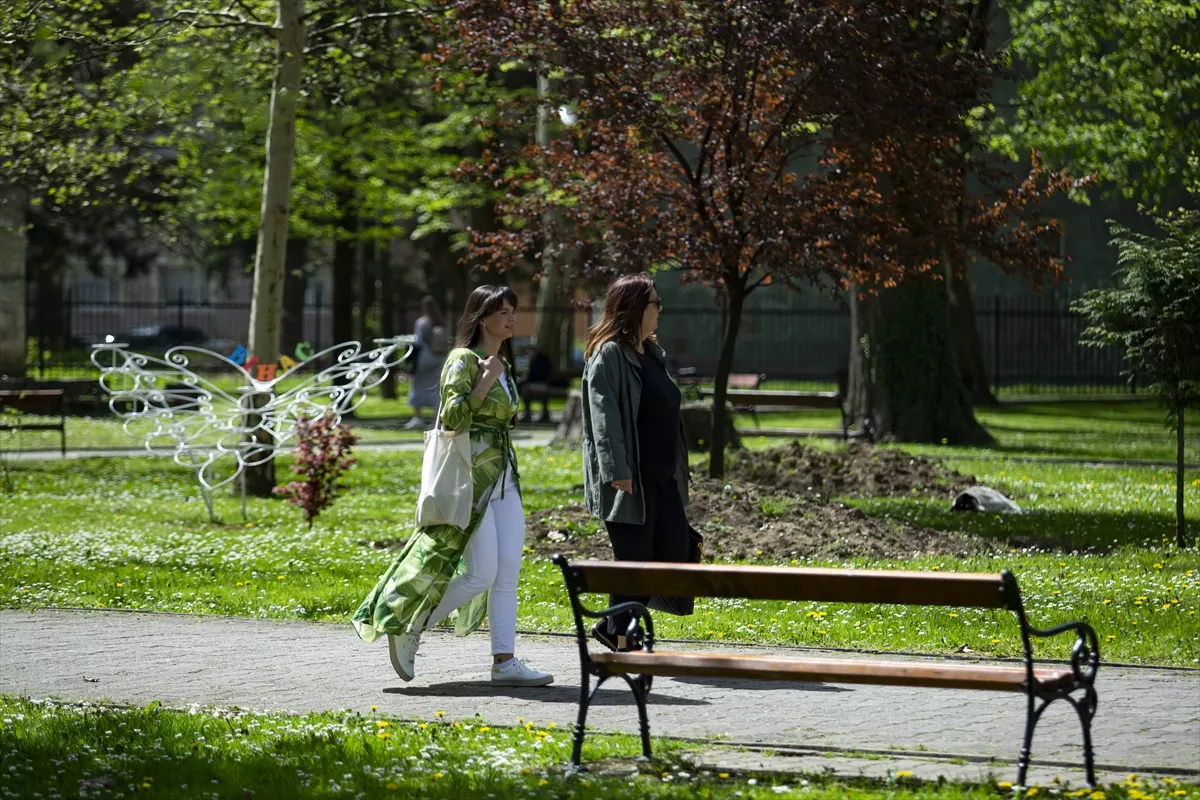 Bez kišobrana ovog vikenda – očekuje nas sunce i ugodna toplina