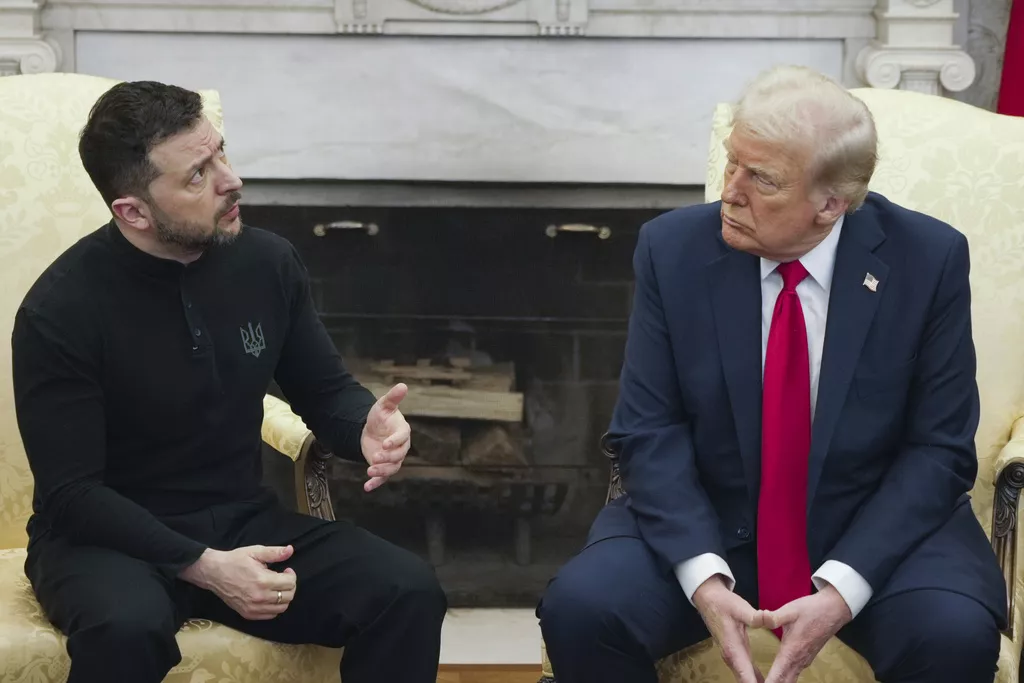 Amerika bi mogla dati PVO sisteme Ukrajini