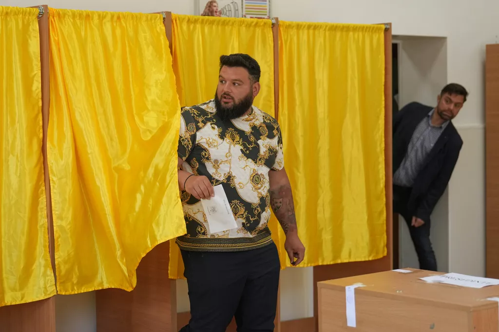 Rumunija danas bira predsjednika