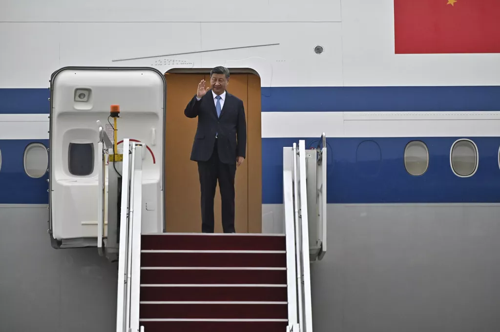 Xi Jinping dolazi u Rusiju 7. maja 