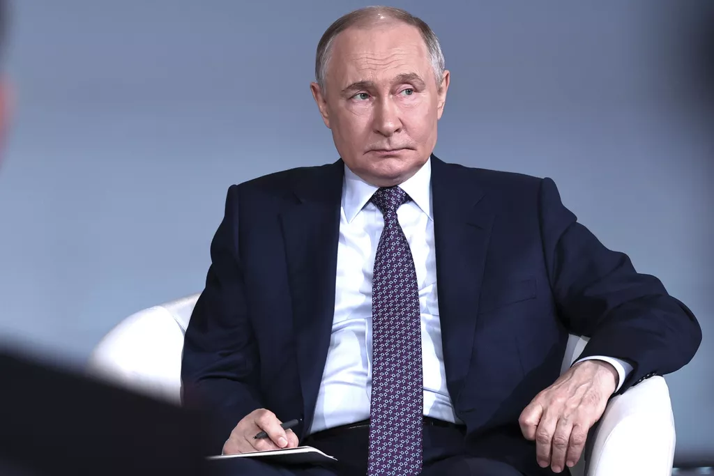 Putin: Pomirenje sa Ukrajinom je neizbježno
