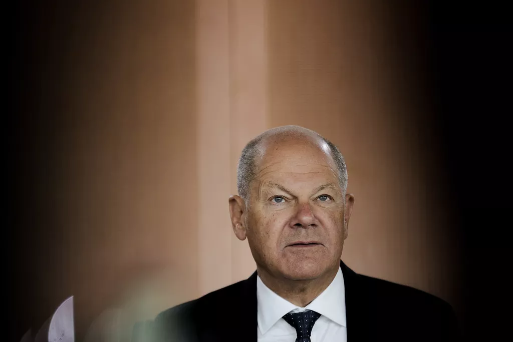 U posljednjem govoru kao kancelar, Scholz pozvao na mirnu i ujedinjenu Evropu