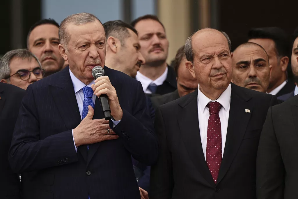 Erdogan: Turski Kiprani će osigurati priznanje suverene ravnopravnosti