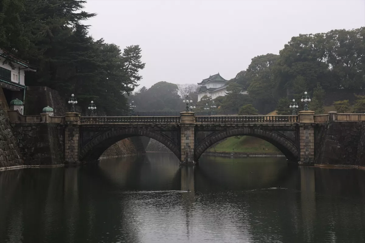 Carska palata u Tokiju i danas rezidencija japanske carske porodice