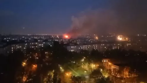 Eksplozija u zgradi u Moskvi: Više mrtvih i ranjenih