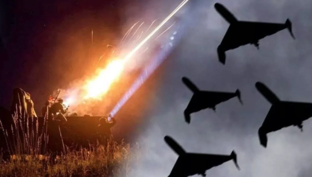 Ukrajina lansirala dronove na Moskvu