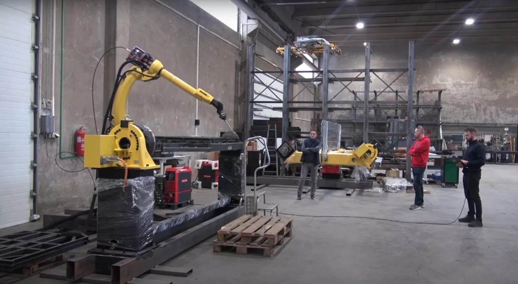 Volkswagen naručio robota od kompanije iz BiH