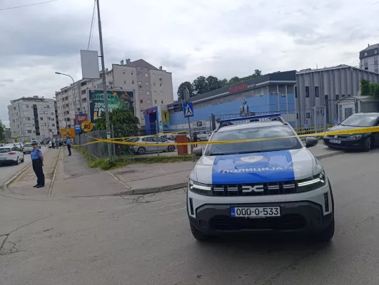 A special police task force (SEK) after the fatal knife attack Friday at the festival in Solingen, August 2024