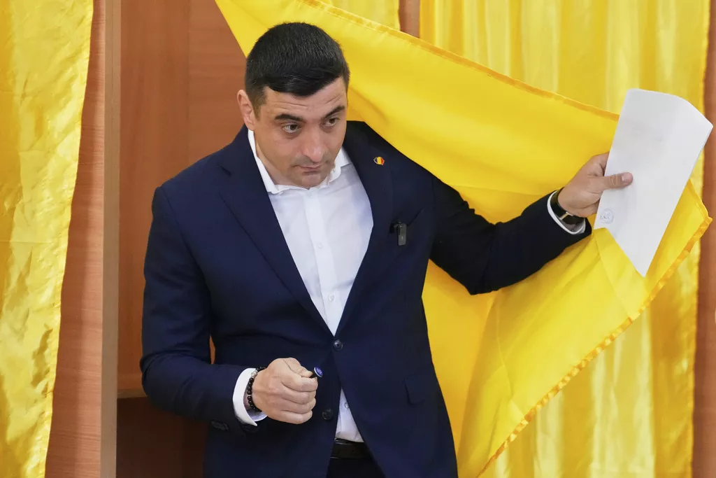 Guardian: Pobjeda krajnje desnice u prvom krugu rumunskih izbora povećava izglede za raspad EU