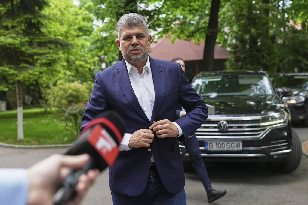 Rumunski premijer podnosi ostavku