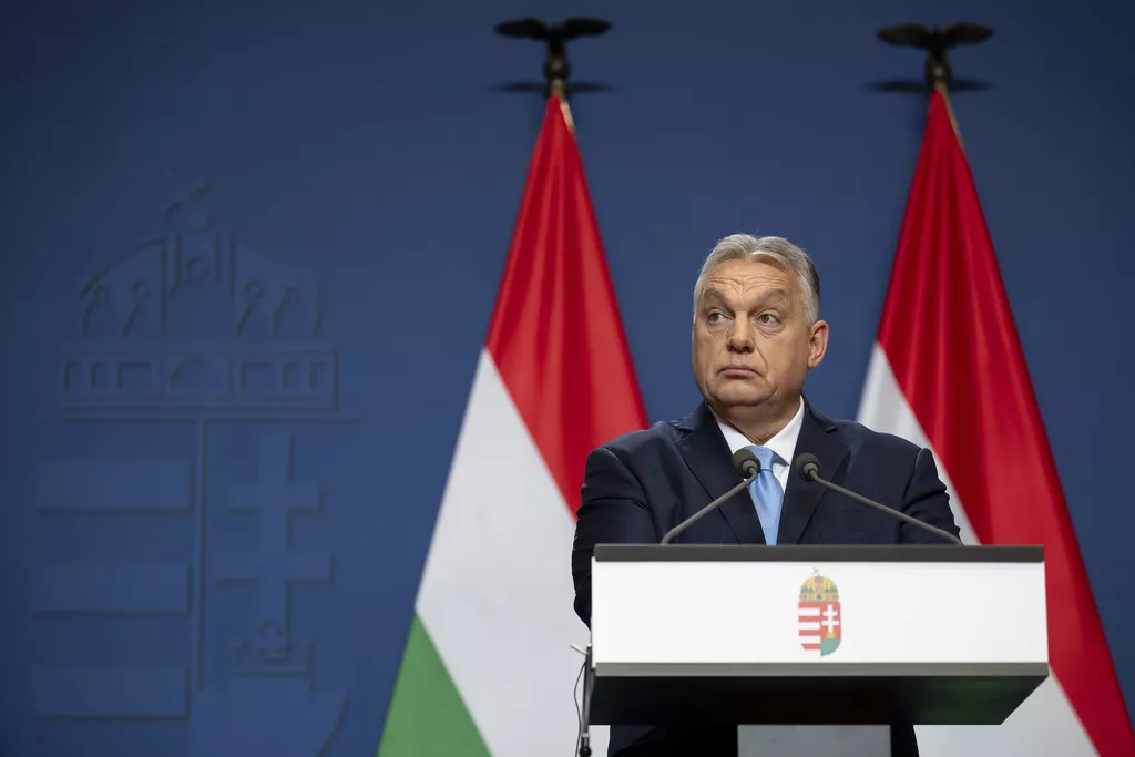 Orban: Ne možemo da tolerišemo prijetnje Zelenskog