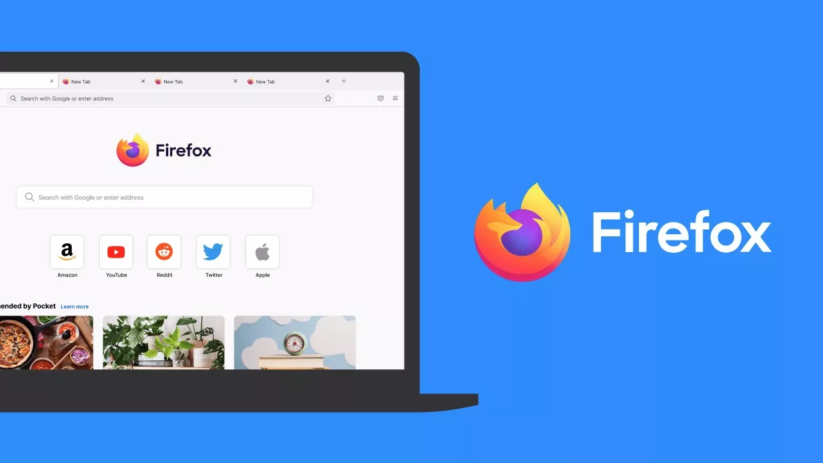 Firefox pred gašenjem