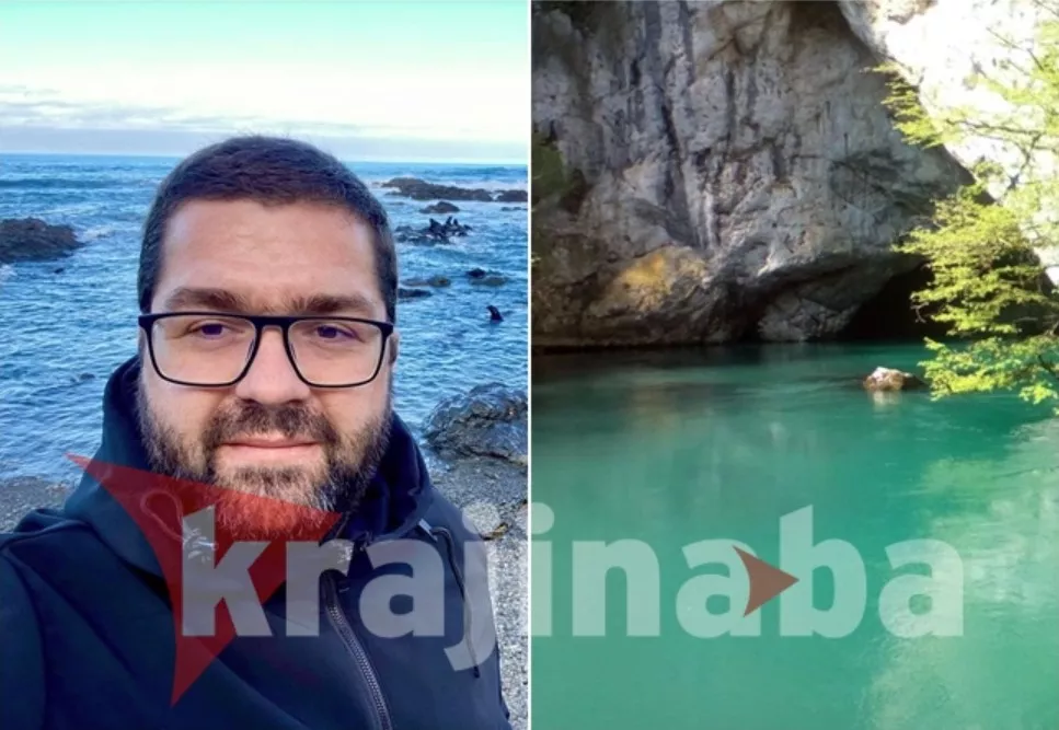 Heroj sa Krušnice: Jasmin Gerzić spasio život petogodišnjem djetetu iz hladne rijeke