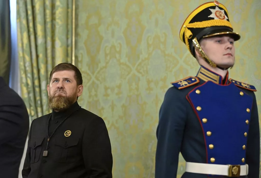 Ramzan Kadirov traži od Putina da ga razriješi dužnosti predsjednika Čečenije