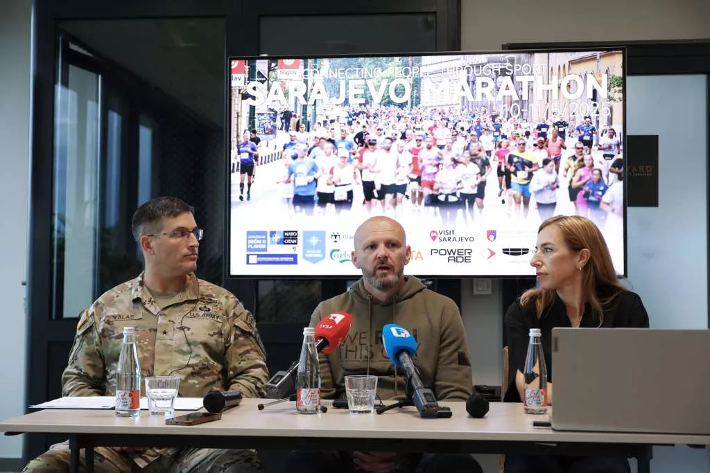 Više od 2.000 učesnika iz 41 države stiže na 6. Sarajevski maraton