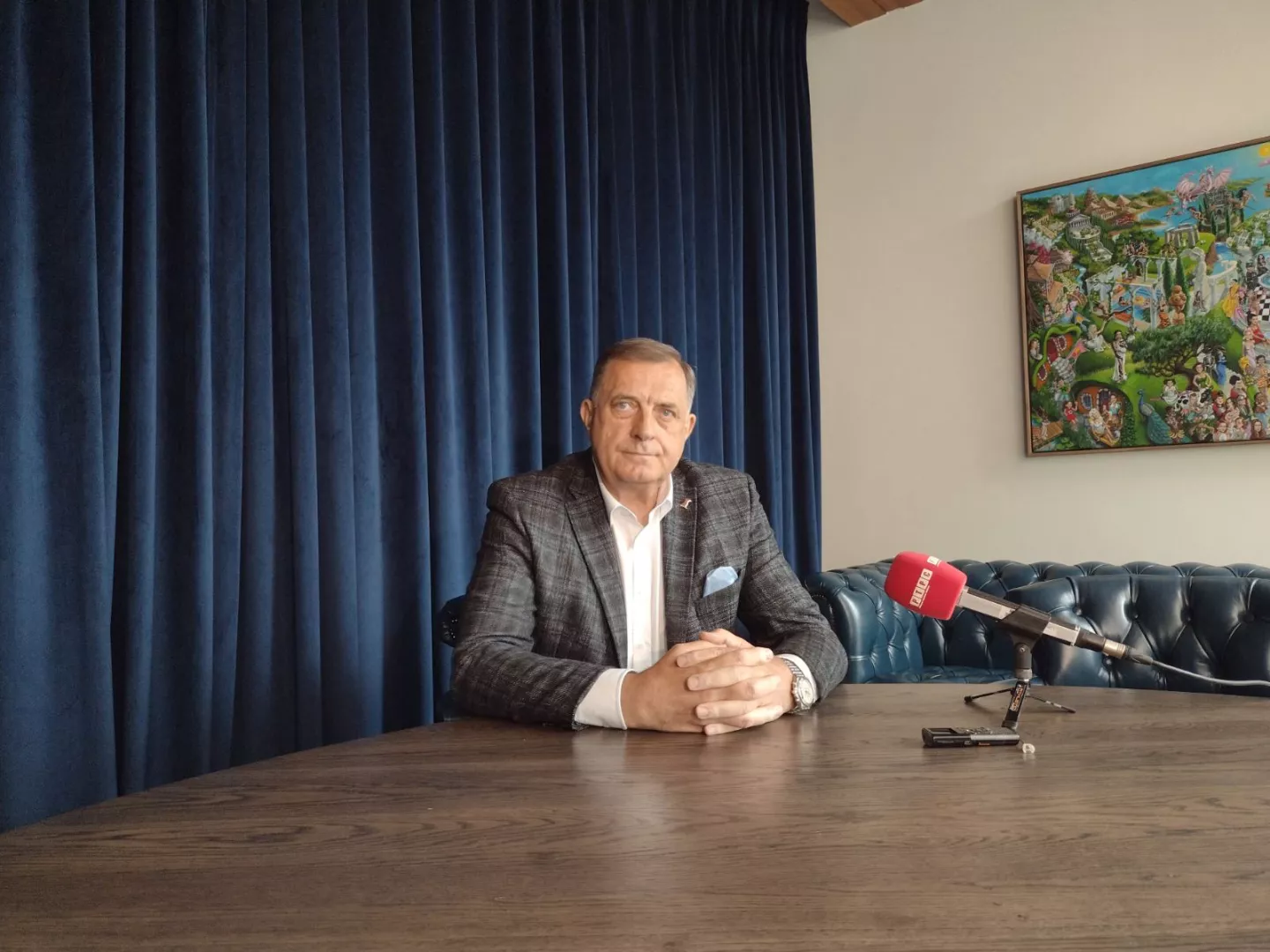 Dodik najavio otvaranje nekoliko stranih fabrika u RS, komentarisao i slučaj "Viaduct"