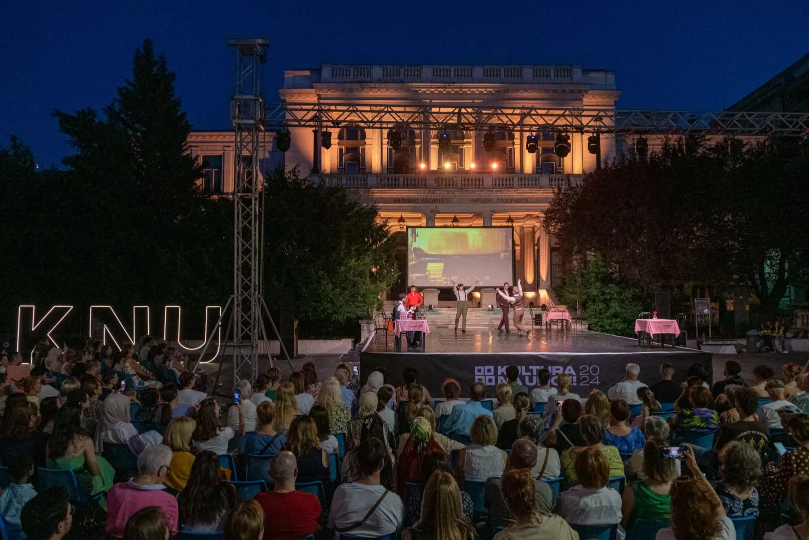 Kraj sedmice u znaku programa "Kultura na ulice 2025!"