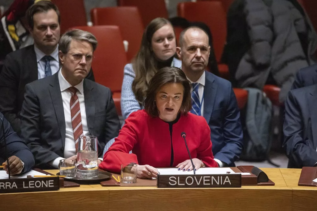 Fajon: Neophodno pojačati pritisak na Rusiju, bezuslovni prekid vatre ključan
