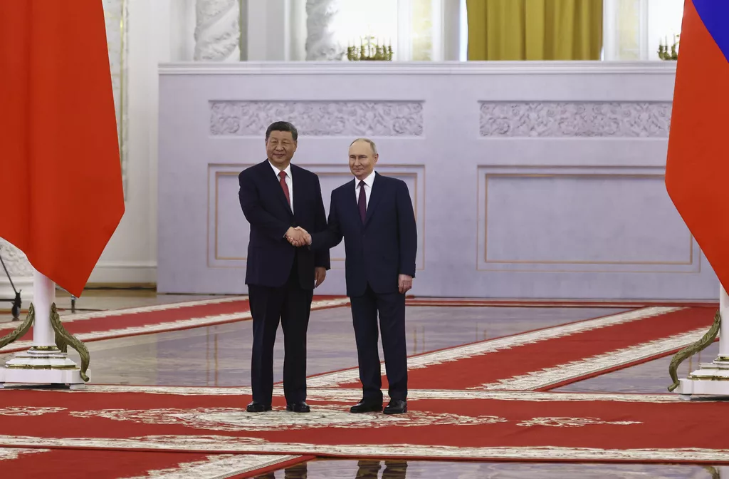 Putin nakon sastanka sa Jinpingom: S kineskim prijateljima čvrsto čuvamo istorijsku istinu