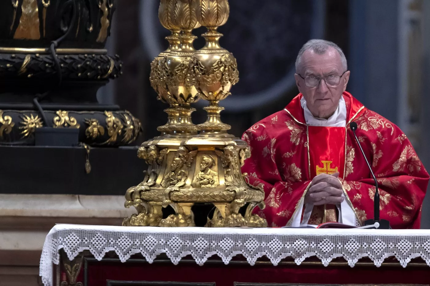 Pietro Parolin je novi poglavar Rimokatoličke crkve