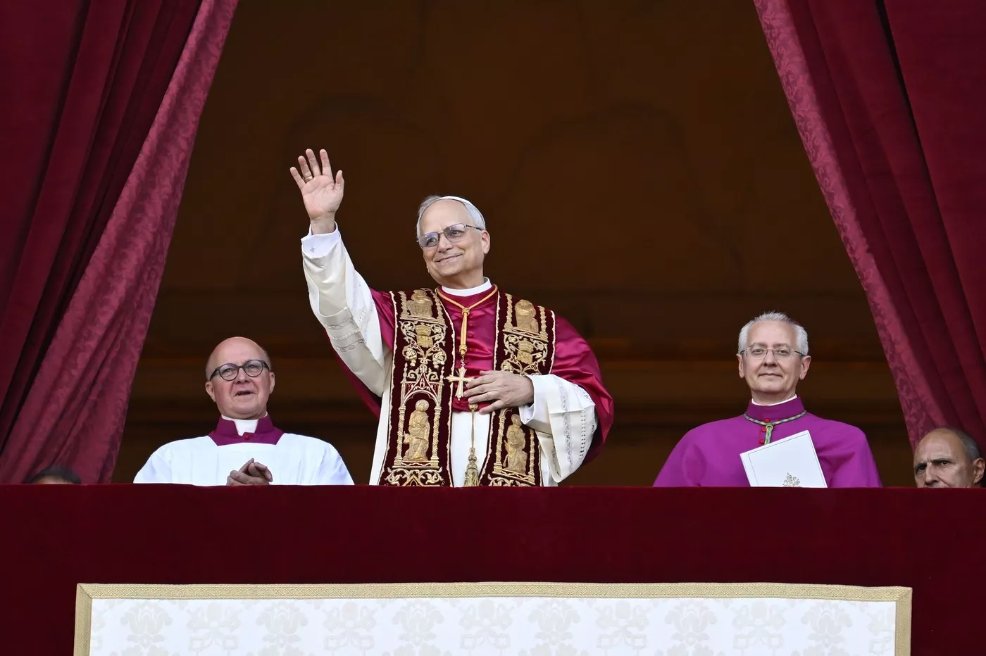 Robert Francis Prevost je novi papa