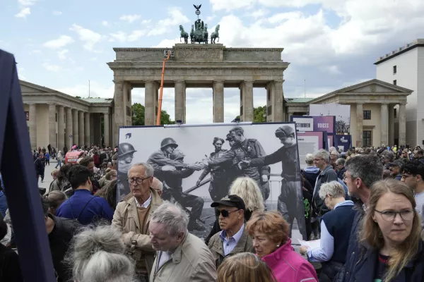 A special police task force (SEK) after the fatal knife attack Friday at the festival in Solingen, August 2024