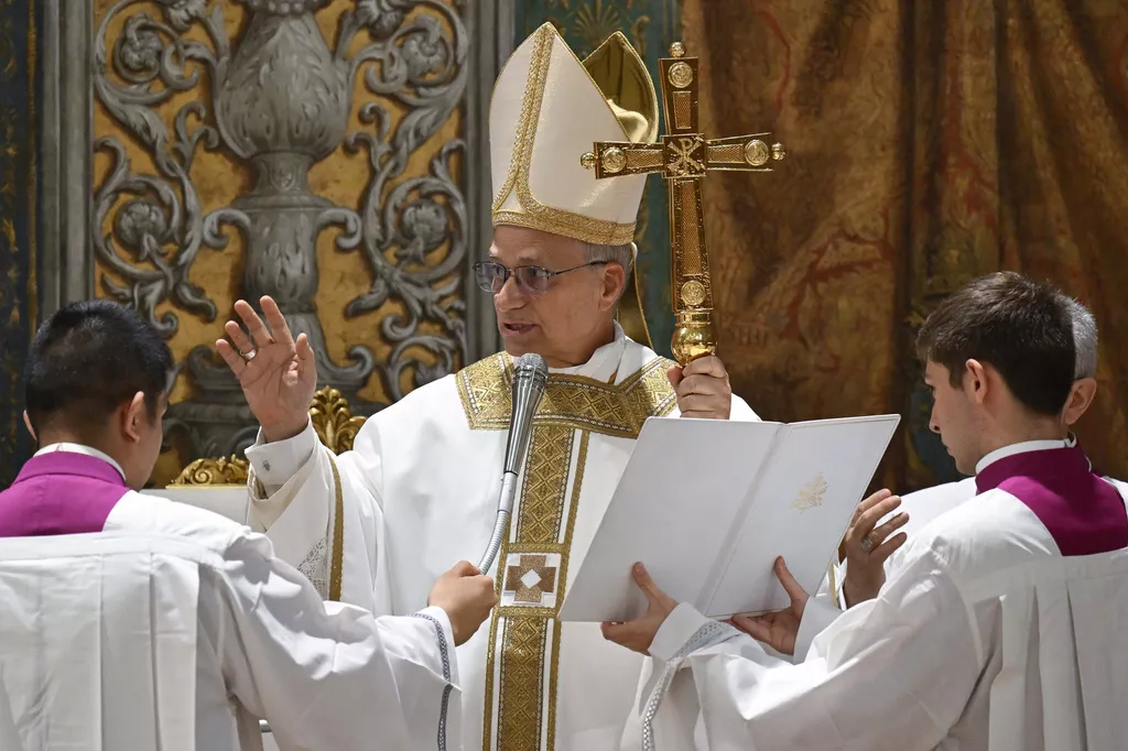 Papa Lav XIV. na prvoj misi: Tehnologija, moć i užitak negdje su važniji od vjere