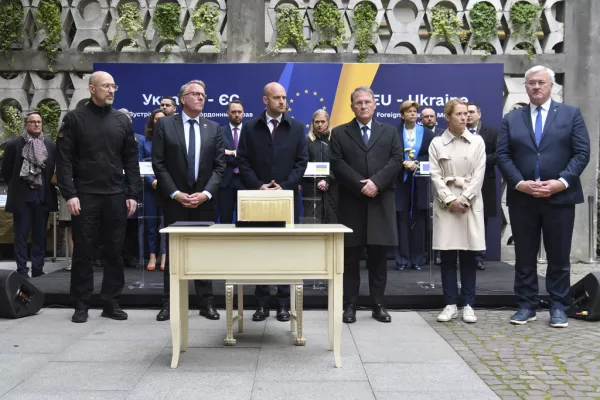 A special police task force (SEK) after the fatal knife attack Friday at the festival in Solingen, August 2024