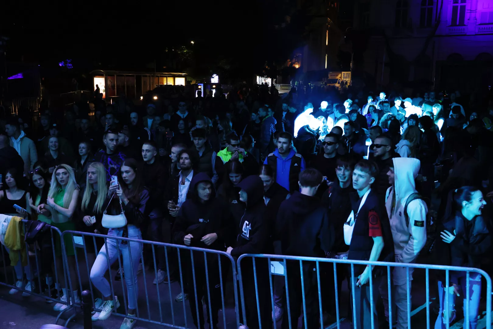 Ured Evropske unije u BiH u Sarajevu upriličio koncert povodom obilježavanja Dana Evrope u BiH