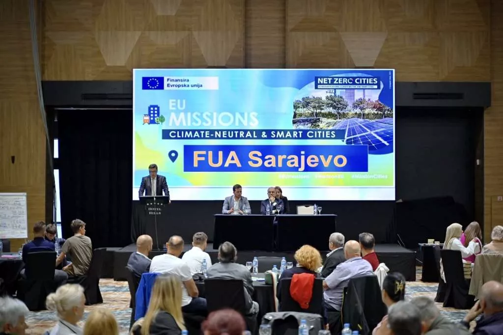 Prvi forum građana o klimatskim pitanjima počeo u Sarajevu