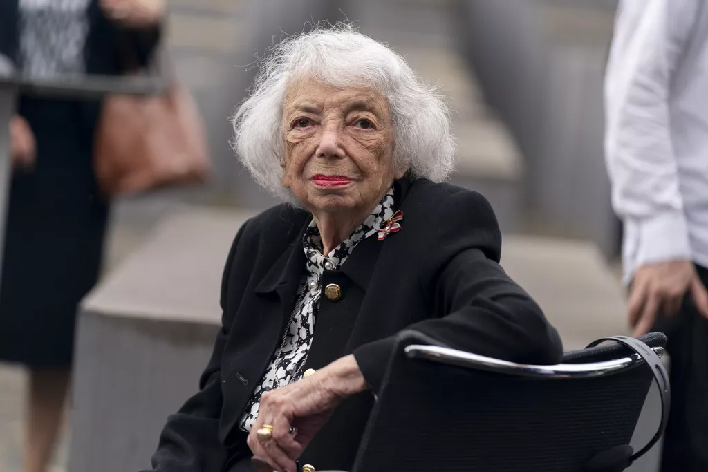 Margot Friedlander, među zadnjim preživjelima holokausta, umrla u 104. godini