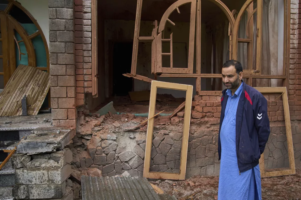 Pakistan pokrenuo osvetničku operaciju protiv Indije, odjekuju eksplozije