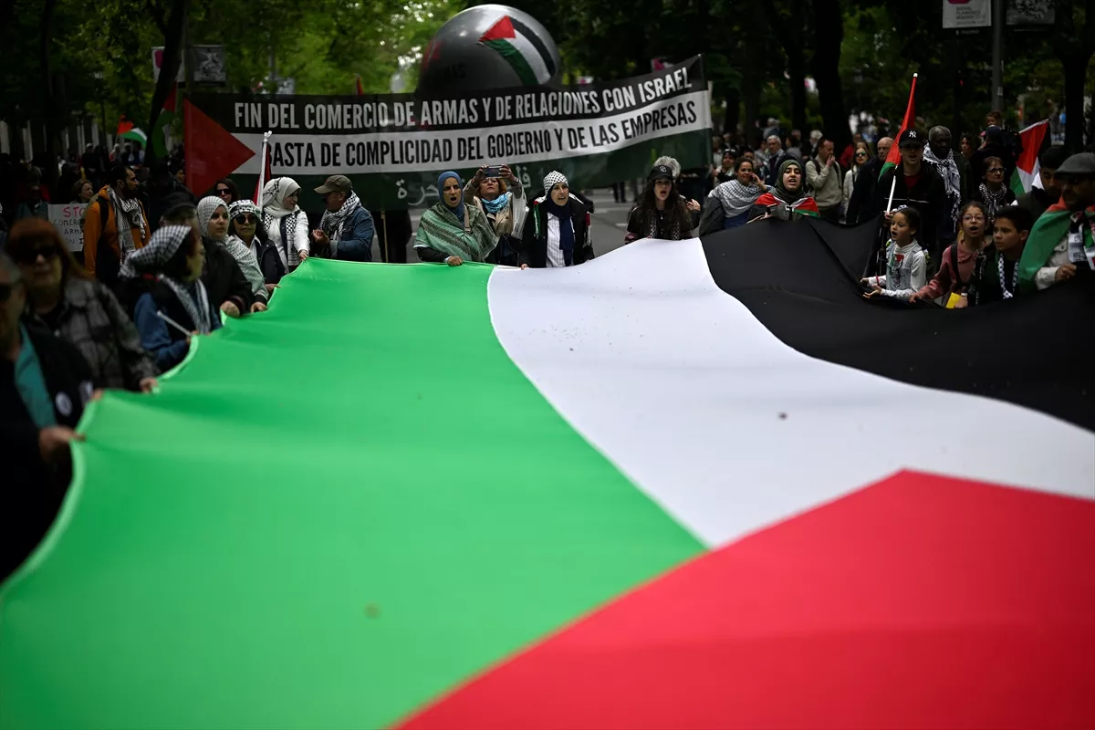 Francuski ministar: Priznavanje palestinske države u suprotnosti s politikom Hamasa