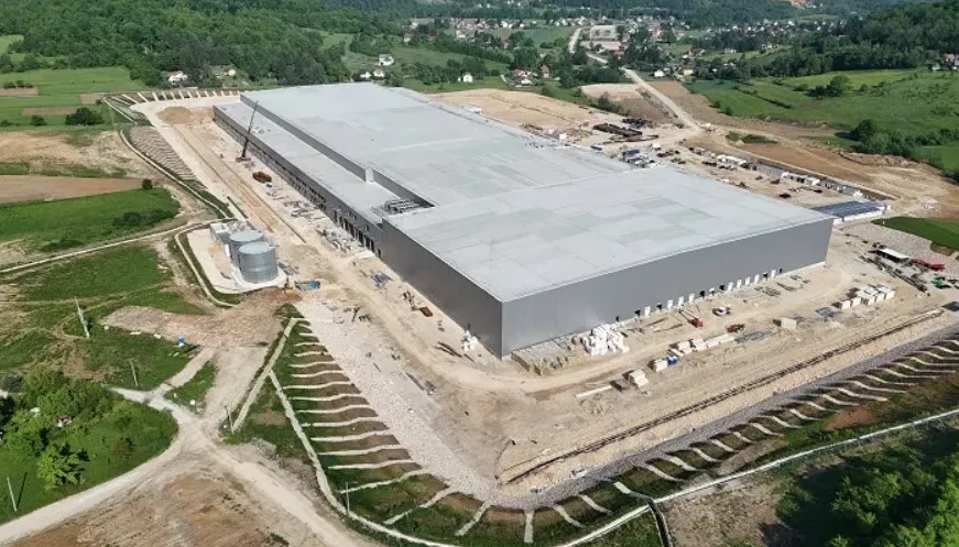Kako izgleda "Lidlova" mega građevina od 200 miliona KM u BiH