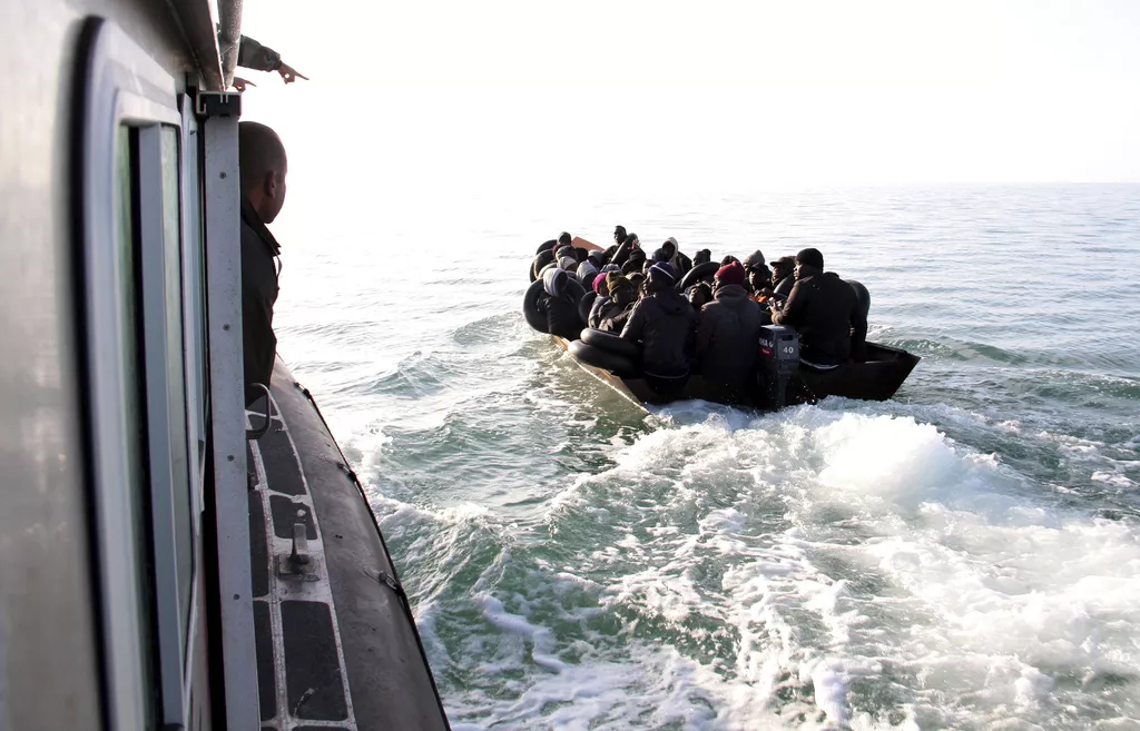 Četiri migranta poginula na putu gumenim čamcem prema Italiji: Dvoje su djeca
