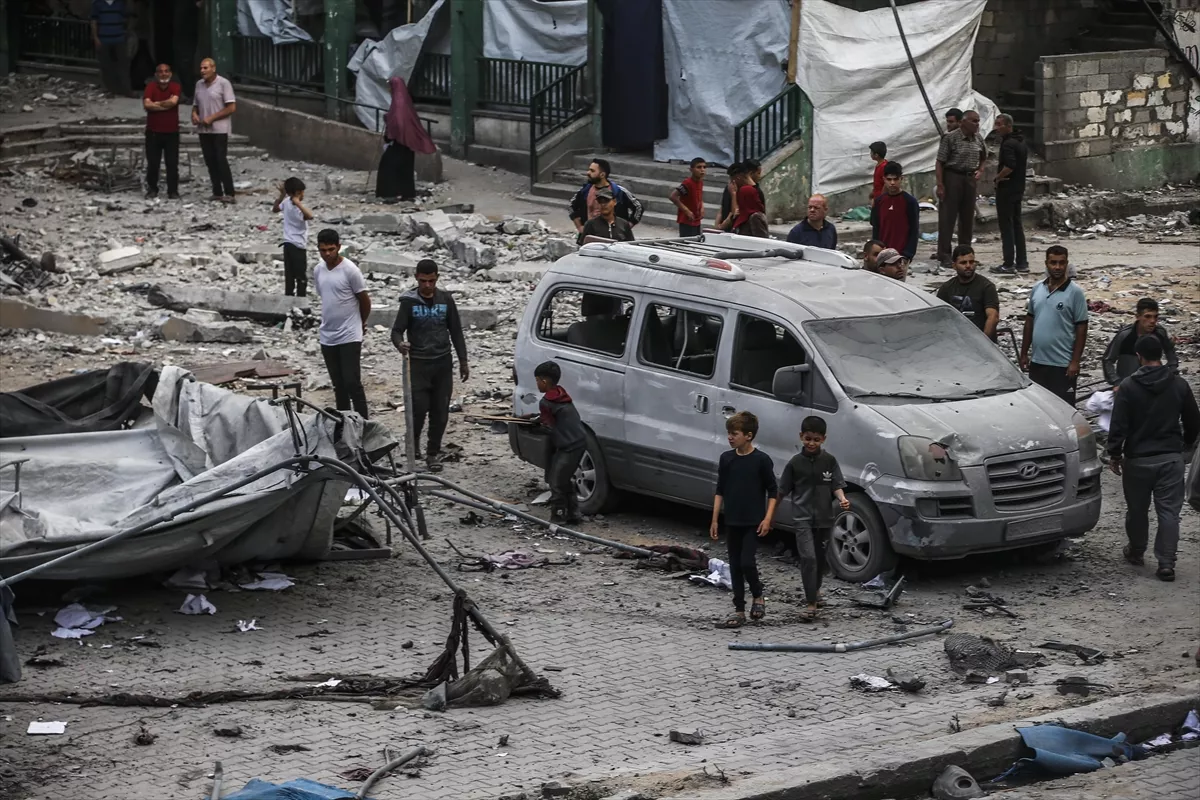 Broj poginulih u Gazi blizu 52.900, Izrael ubio još 33 Palestinca