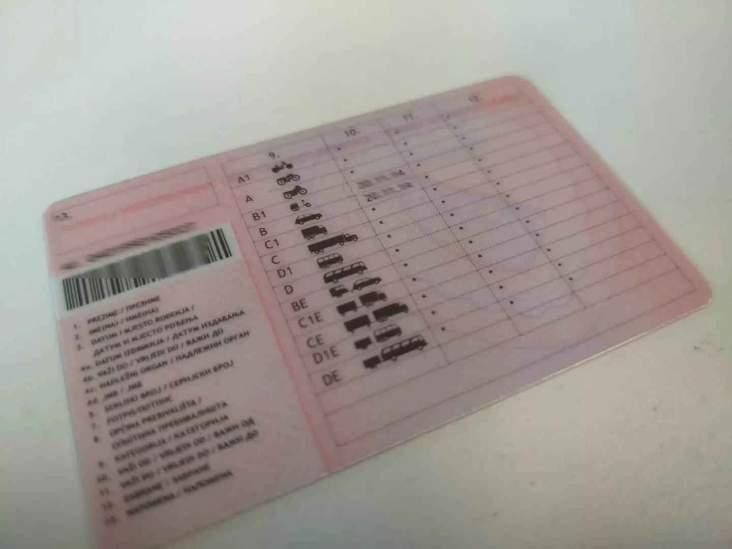 BiH i Albanija od sada uzajamno priznaju vozačke dozvole