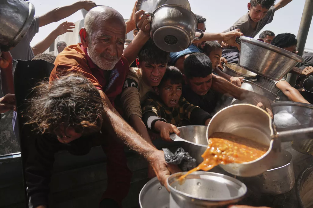 UN: Gaza se suočava sa humanitarnom katastrofom