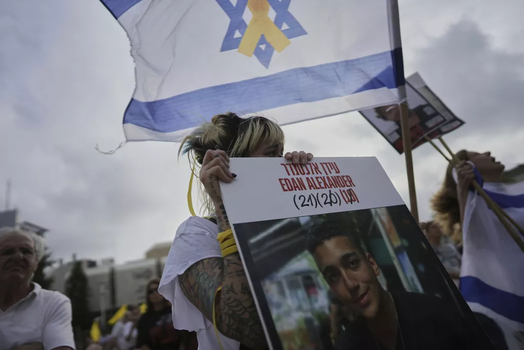 Hamas oslobodio izraelsko-američkog taoca