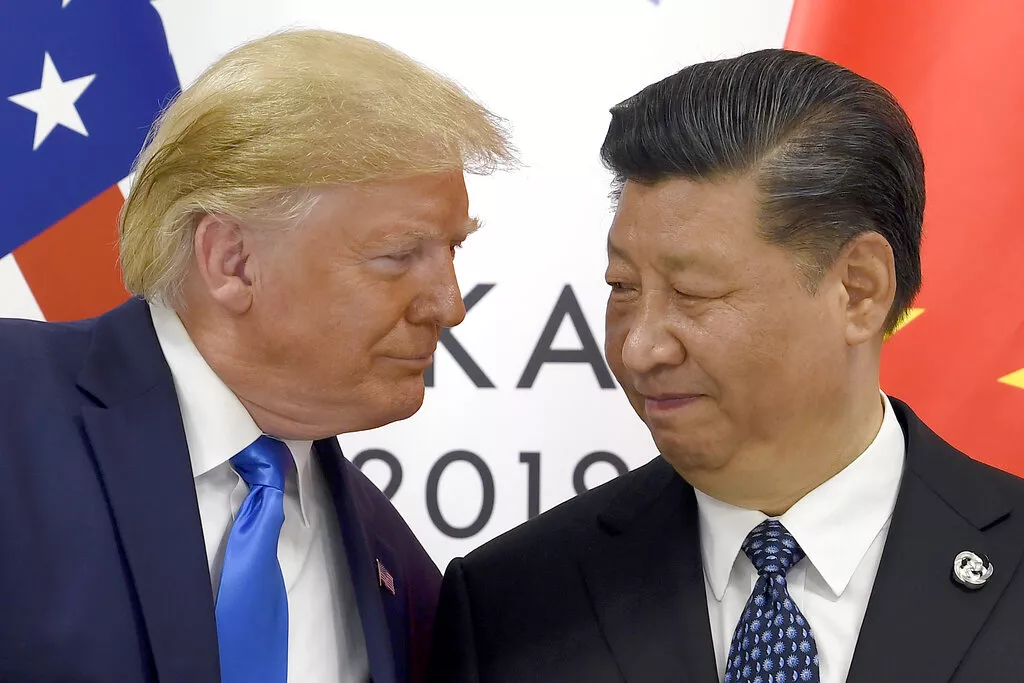 Trump rekao da postoji mogućnost razgovora sa Xi Jinpingom