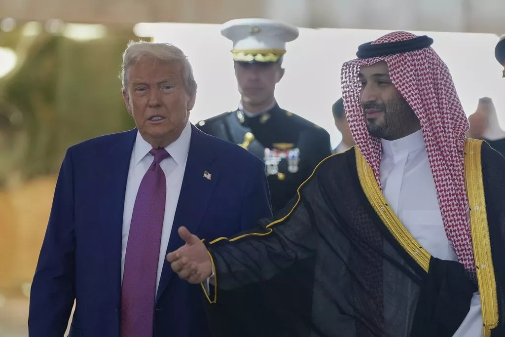 Trump stigao u Rijad, prvu destinaciju na četverodnevnoj turneji po Perzijskom zaljevu