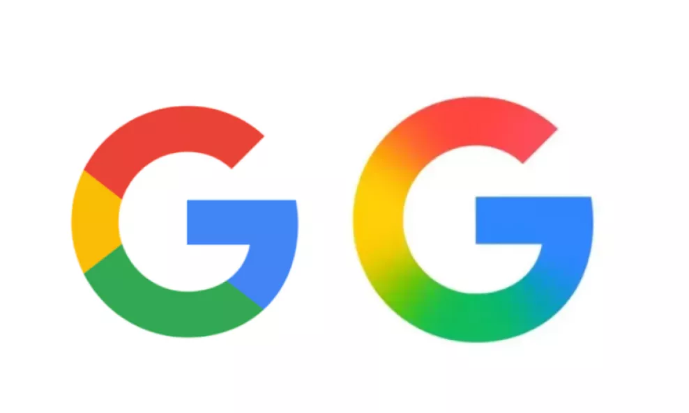 Google promijenio svoj "G" logo