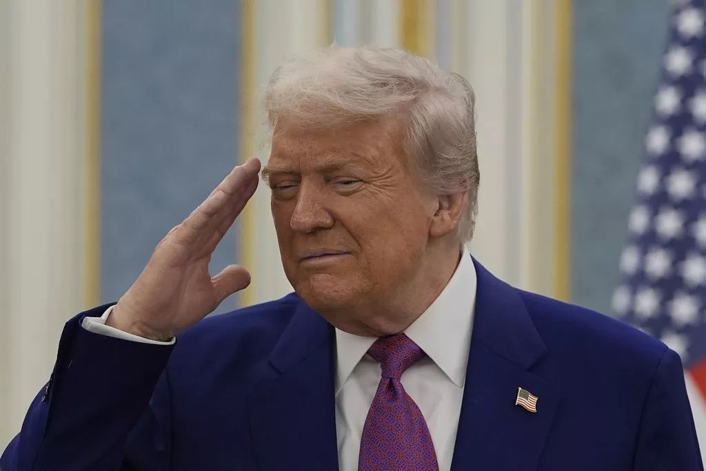 Trump se sutra sastaje sa sirijskim predsjednikom Ahmadom al-Sharom