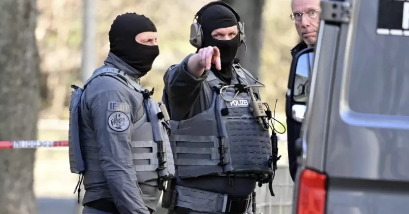 Njemačka uhapsila trojicu Ukrajinaca zbog planiranja ruskih "sabotažnih" bombaških napada