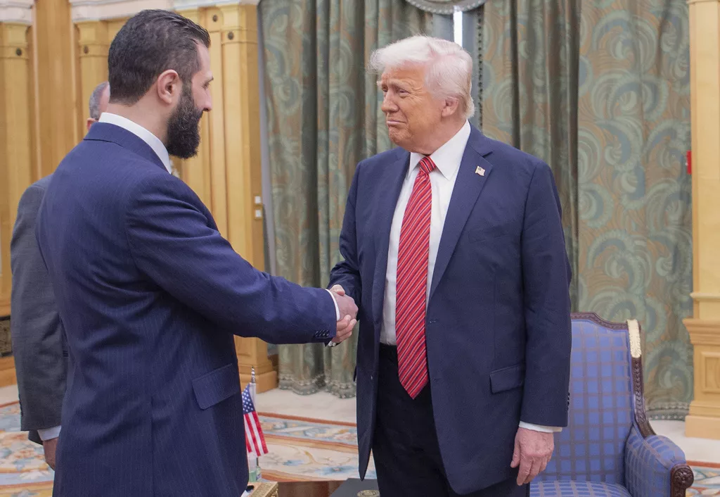 Trump se sastao sa sirijskim predsjednikom nakon ukidanja američkih sankcija toj zemlji