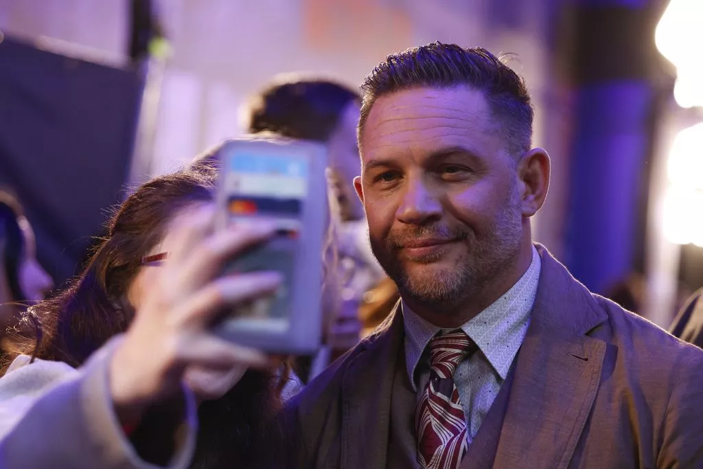 Tom Hardy: Raspadam se na komadiće, i neće biti bolje